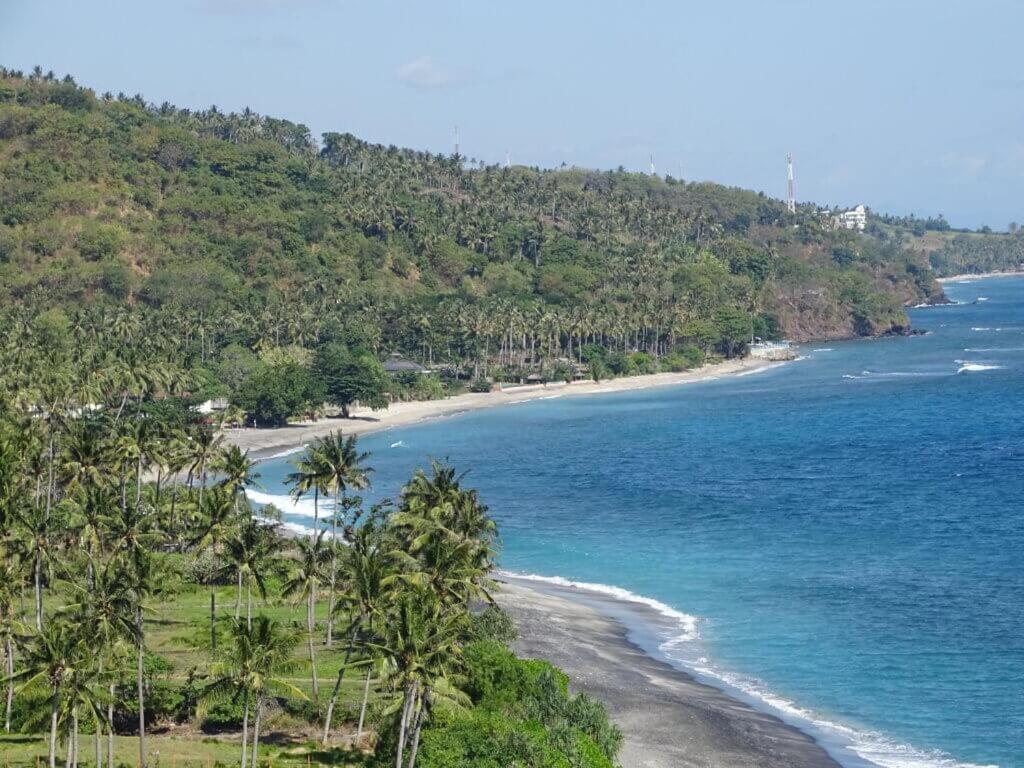 Bale Solah Lombok Holiday Resort Senggigi Exterior foto