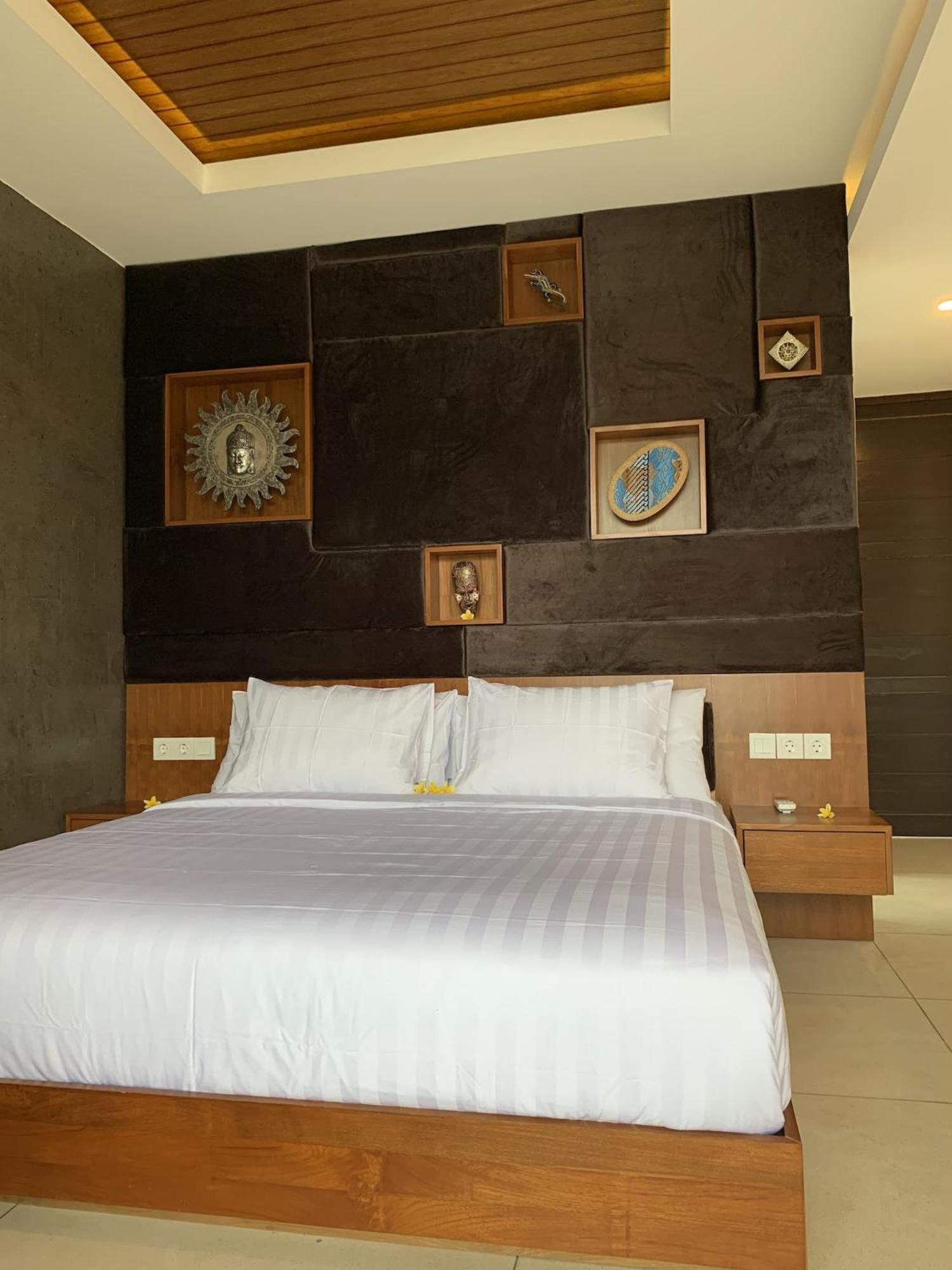 Bale Solah Lombok Holiday Resort Senggigi Exterior foto