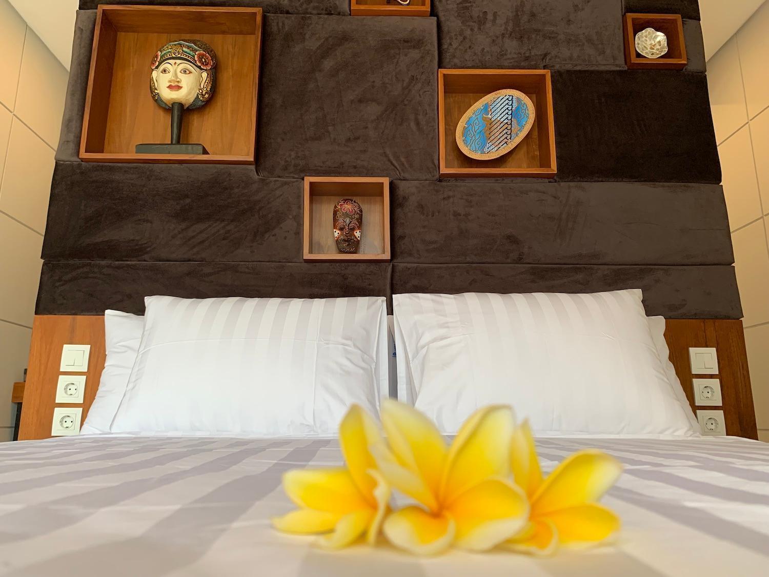 Bale Solah Lombok Holiday Resort Senggigi Exterior foto