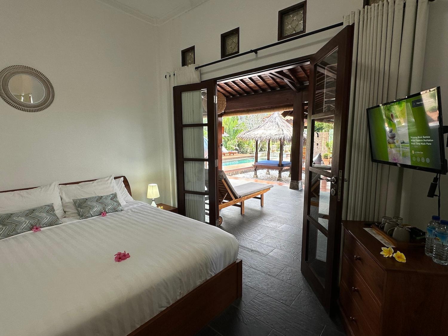 Bale Solah Lombok Holiday Resort Senggigi Exterior foto
