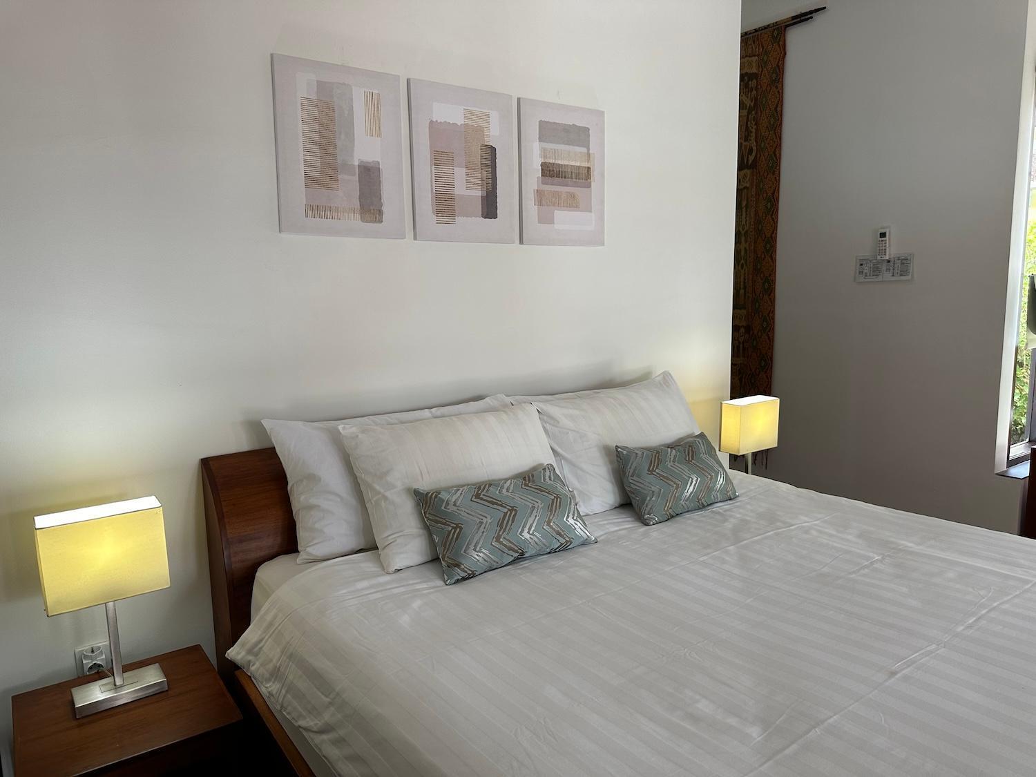 Bale Solah Lombok Holiday Resort Senggigi Exterior foto