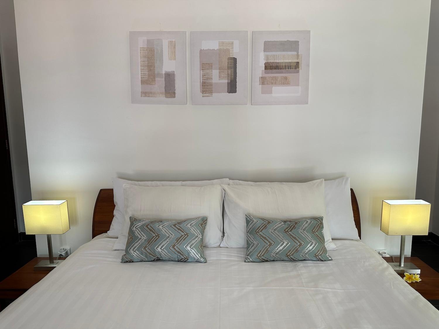 Bale Solah Lombok Holiday Resort Senggigi Exterior foto