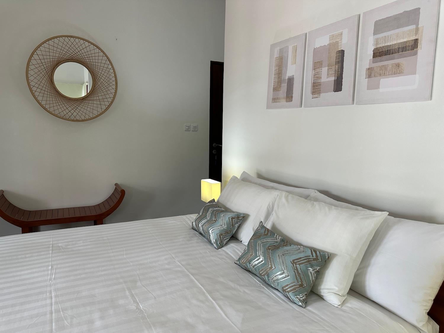 Bale Solah Lombok Holiday Resort Senggigi Exterior foto
