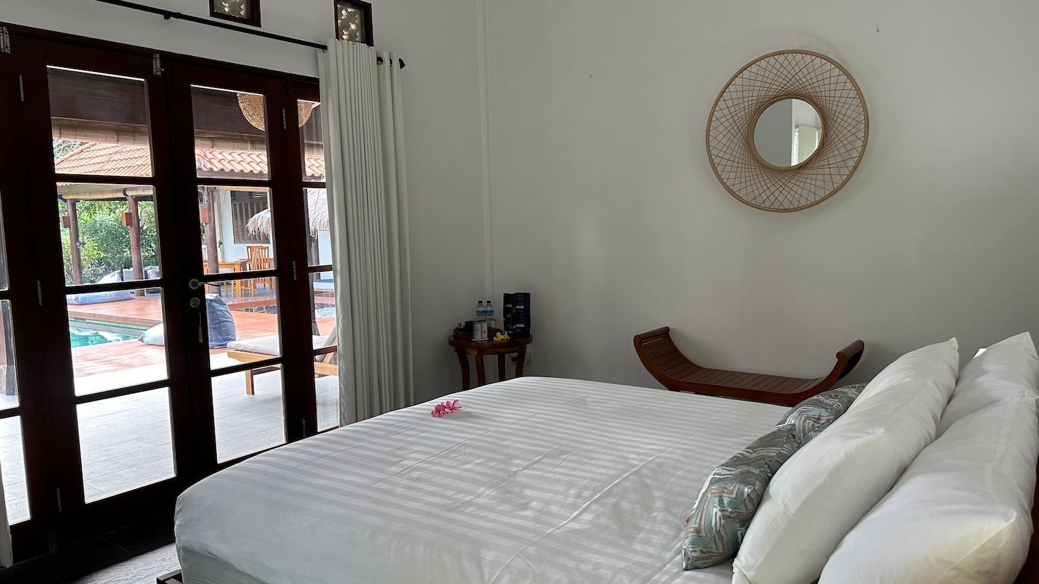 Bale Solah Lombok Holiday Resort Senggigi Exterior foto