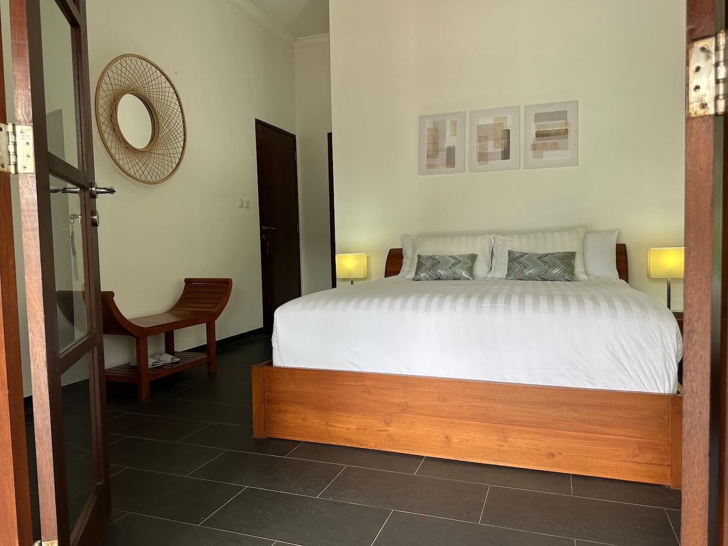 Bale Solah Lombok Holiday Resort Senggigi Exterior foto